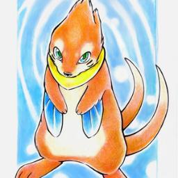 I can swim faster than anyone in the water! Bring it on slowpoke!