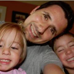 thedadjam's profile picture. All she wanted was a back rub, now I'm jammin with moms and pops