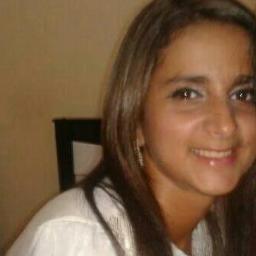 GleicePassos's profile picture. 