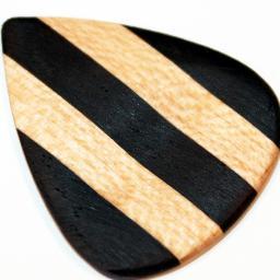 WoodGuitarPick's profile picture. Wooden Guitar Picks, Custom Engraved Exotic Wood Picks
