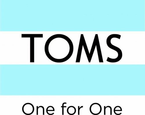 Spreading the word about TOMS Shoes and the One for One movement at Cal!