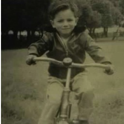 Once upon a time,there was this cool family,who lived in between the two hemispheres of America and,God's give and they named him CESAR Jr. Me.I am cool,too.