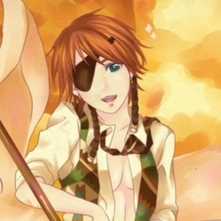 Hey~ Im Lavita! {Lavi's Genderbend} Im part of the Black Order. My innocence type is my Iron Hammer ^^