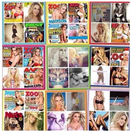 TeamMadisonW's profile picture. Team Madison Welch! the model/tv actress! Inspriational model & tv actress with a beautiful personality x