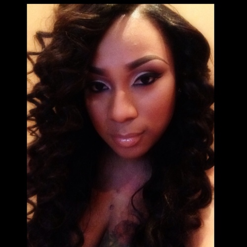 Makeup Artist...... Bartender .......... Patron Shot Drinker ........