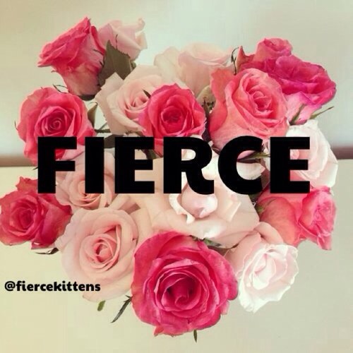 Fierce.
Australia.