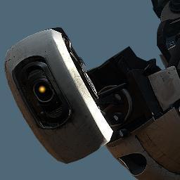 IA de Aperture Laboratories. Genetic Lifeform and Disk Operating System. We do what we must because we can. Aperture Science. #SpanishFakeValve