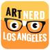 Art Nerd Los Angeles (@artnerdla) Twitter profile photo