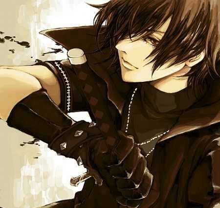 Tsukumo here! I'm quite an interesting guy *smirks* I've come to take what I want & do as I please [18] [male] [hunter]