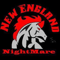 N_E_Nightmare's profile picture. Official Twitter Page of The New England Nightmare Semi-Professional Womens Football Team Est. 2010 Founded by: Ron Pittman & Tracy Parker.
