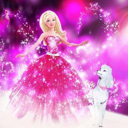 playing the leading part in Barbie and the Rockers: Out of this World. Later, she played in lots of other movies.