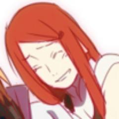 I'm the nine tails jinjuriki, dattebane! I ❤ Minato k o3o [#rp #narutoRP #Kushina]
