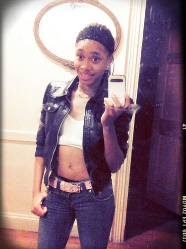 Funny, sexy nd prepared myself fr de future........#BELONG TO GOD!
