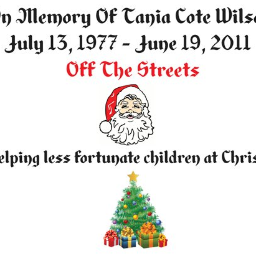 OffTheStreets1's profile picture. Next Event: December 7th 2013 Santa's Pajama Party. Register TODAY!
