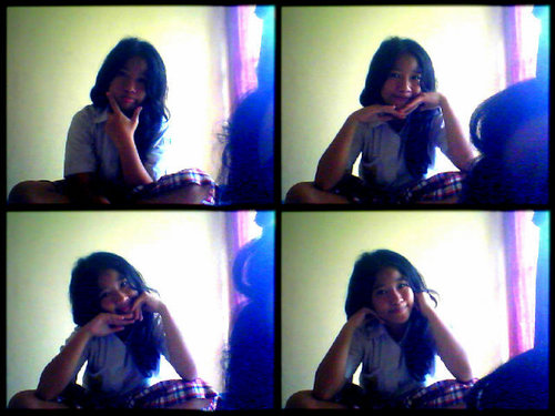 You can follow me @TeersaCa thankyou☺