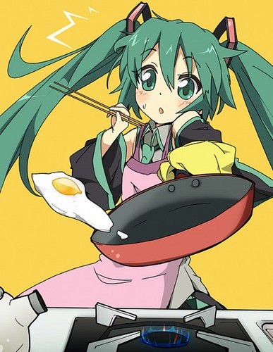 Hiya! I'm Miku Hatsune, You can call 
 me with any nickname as long.as it's not Tsun Got that? Singing is part of my life and Leeks are justice!!