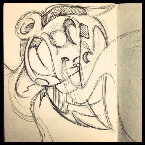 I have no eyes (O_O)