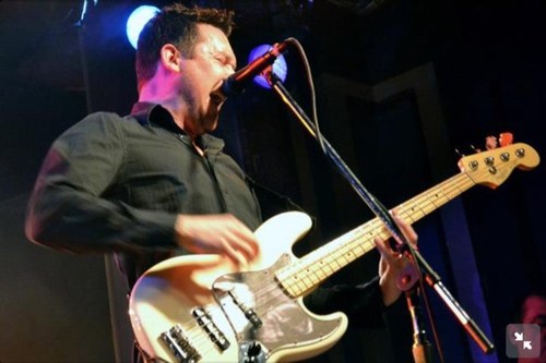 dad, composer, bass player,