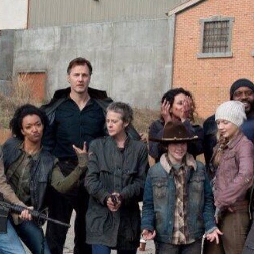With my Bro in this shit but who gives a fuck?! Im Sasha The Bitch And Tyreese is my brother .