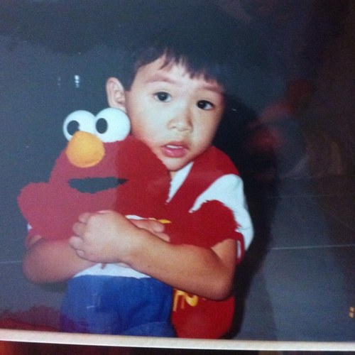 Abambambam's profile picture. It's like you're my mirror.