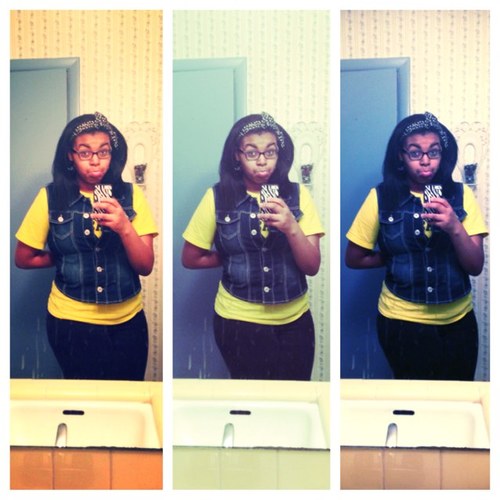 Just follow me 
