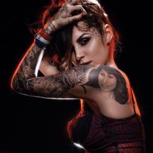 {14+}[#TWDRP] Im jus' some girl who uses a katana. I never show fear... Fuck with me see what happens.. ~Author: @RP_Redneck~