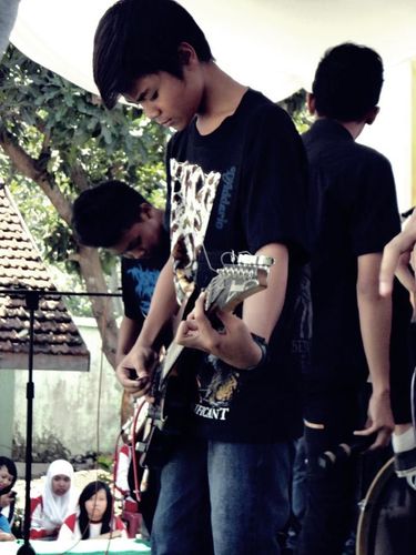 stand up for you what believe in, even if you're standing alone :)