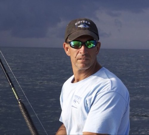 Pres./Capt. of facebook/Samana Expert Fishing Charters http://t.co/yjFrWrbP Jupiter, Florida. 
 F/V Odysea season 2@NatGeoChannel #WickedTuna Show