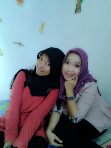 IsmayuniS's profile picture. ~ Melancholy Guardian Angel ~ Hijab ~ love MH