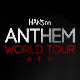 O HANSON está de volta ao Brasil pra divulgar o cd Anthem nos dias 20 e 21 de Julho no RJ e em SP. Aqui vc vai saber + sobre os shows! @clar__ & @nandagarutti