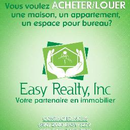 La Solution en Immobilier pour tous! Maison, Appartement,Local 
Contactez nous des aujourd'hui
mail:easyrealtyhaiti@gmail.com 
Tel: +509 2940-3279/3403-3279