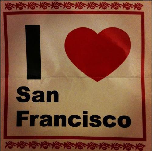 Everyday in #TheSanFrancisco.