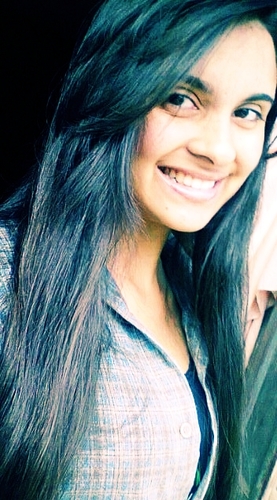 sou super extrovertida,as vezes chata,..tem vezes complicada de mais..é isso ai#