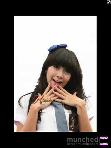 The OFC Fanbase InsomNISA From Bekasi | Always Support @AnisaChiBi & @Cherrybelleindo| Resmi by:CEK FAV☺