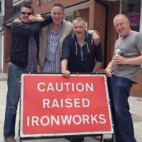 Andy Clayton (@mr_c_61) Twitter profile photo