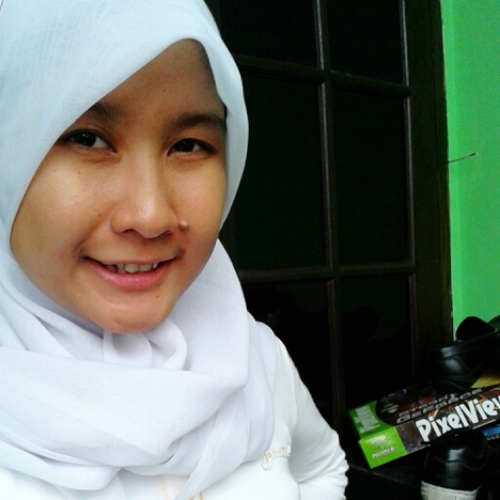 Adetia Suhartini, SE, MM (amiin) | Berjuang untuk masa depan yang lebih baik | Diploma IPB | Agribisnis IPB