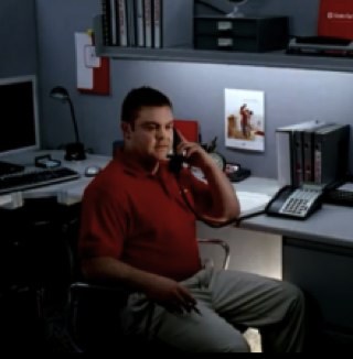 (Khakis) ... Parody...not associated with State Farm...