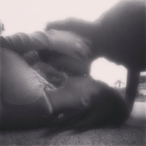 Im angelina  Im 15 In a relationship  with my Hunk David ❤❤