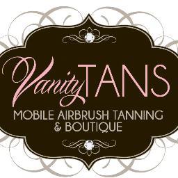 MOBILE AIRBRUSH TANNING AND BOUTIQUE