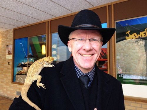 Husband, father and student currently serving within a transforming Lutheran Social Ministry organization in Montana.