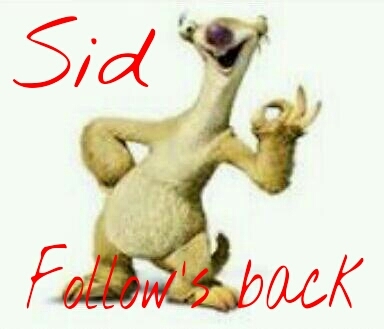 Follow me - I can help you gain followers! I follow back and never unfollow unless you do # TEAMFOLLOWBACK