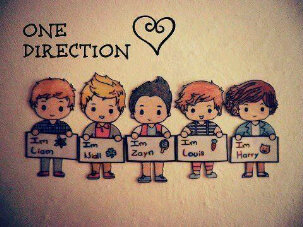 Un-Official fanpage,open followback every sunday♥ 1D♥have fun with #A •#1DFamily• contac us : onedirectioonind@gmail.com•151212