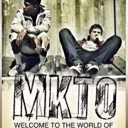 This is a fanpage for MKTO.About them coming to Canada...