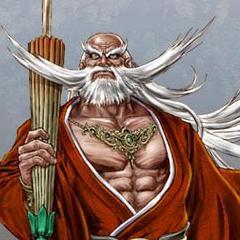 Resurrected from a mysterious entity, Jinpachi Mishima raises once again to claim what he first lost from his son(Heihachi Mishima), Mishima Zaibatsu.