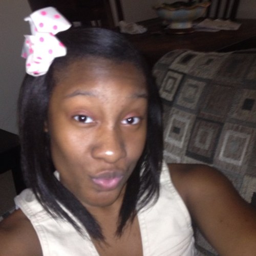 , im Juhss aa Dope Girl in aa Cold World ; buh Follow Me iFollow back ; Then Go Follow My OtherHalf @Young_Khalifa24