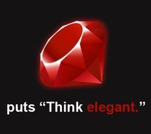 twit twit semua yang berhubungan dengan ruby = [tips, trik, contoh, framework, etc, ] ^^