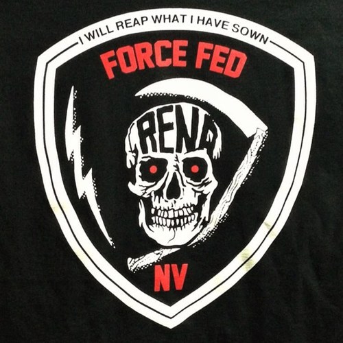 Force Fed. RHC. MMXIII