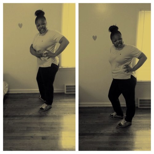 Since Your LURKING MY PAGE MIGHT AS WELL FOLLOW. MEHHFRFR...Just Chillen With The Goons N  No Groupies Allowed Frfr #Sorry