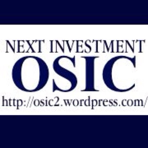 OSIC2's profile picture. 大阪商業大学投資研究会OSICの公式アカウントです。私達は、大学生に学ぶきっかけと環境を提供しています。毎週月曜日18時から活動しています。部員は随時募集中ですので、お気軽にご連絡ください。