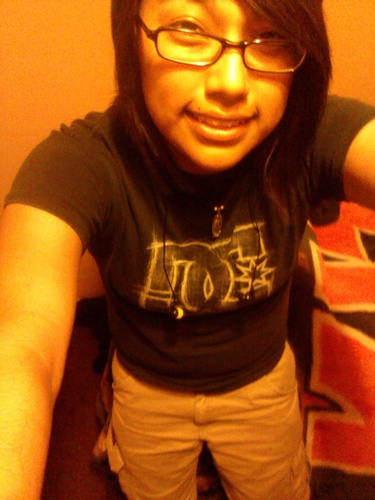 live life to the fullest is all i ever do.!